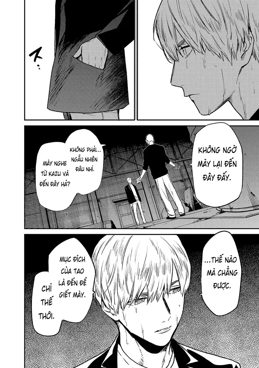 Vậy Để Tôi Giết Chúng Thay Cậu Nhé? Chap 74 - Next Chap 75