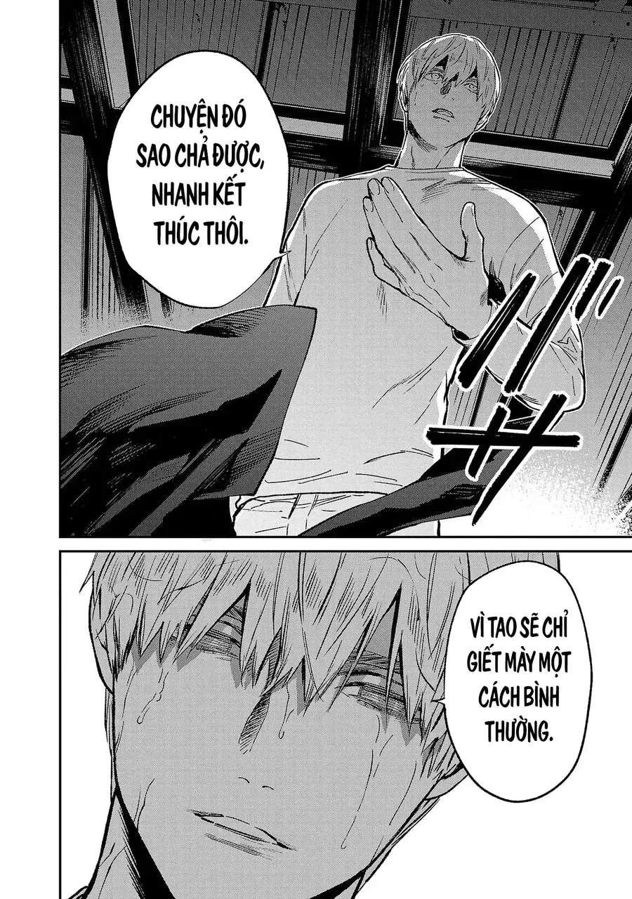 Vậy Để Tôi Giết Chúng Thay Cậu Nhé? Chap 74 - Next Chap 75