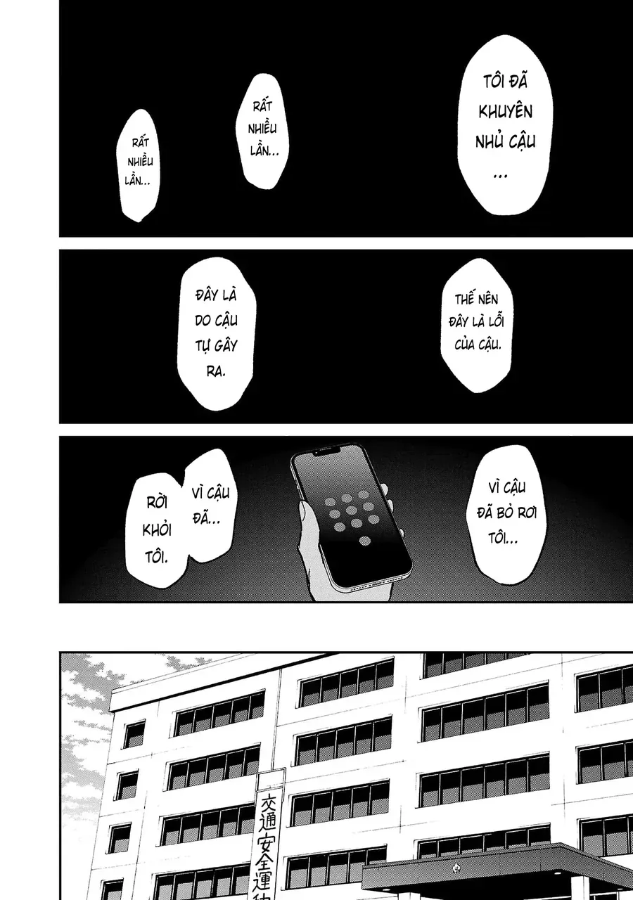 Vậy Để Tôi Giết Chúng Thay Cậu Nhé? Chap 74 - Next Chap 75