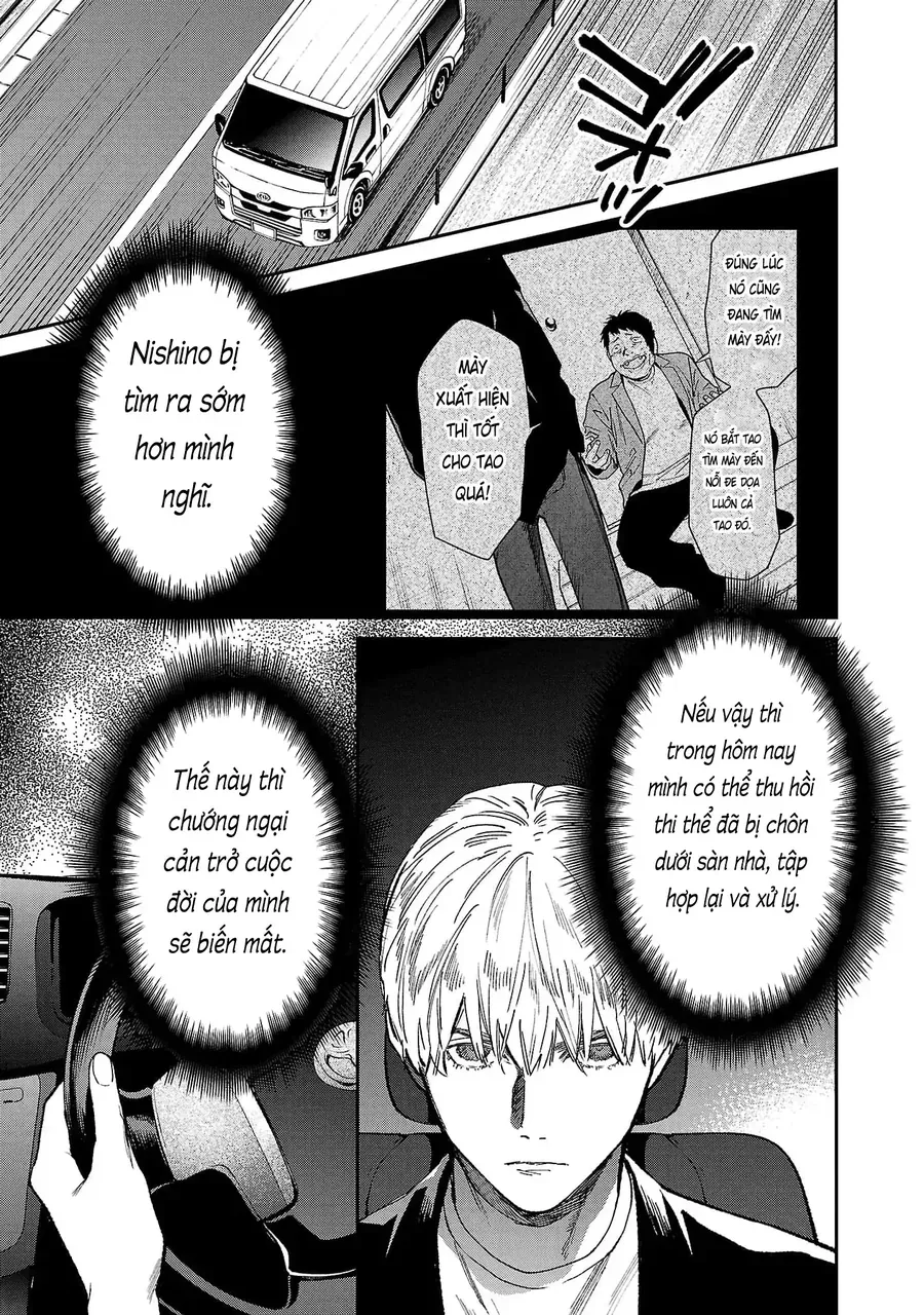 Vậy Để Tôi Giết Chúng Thay Cậu Nhé? Chap 74 - Next Chap 75