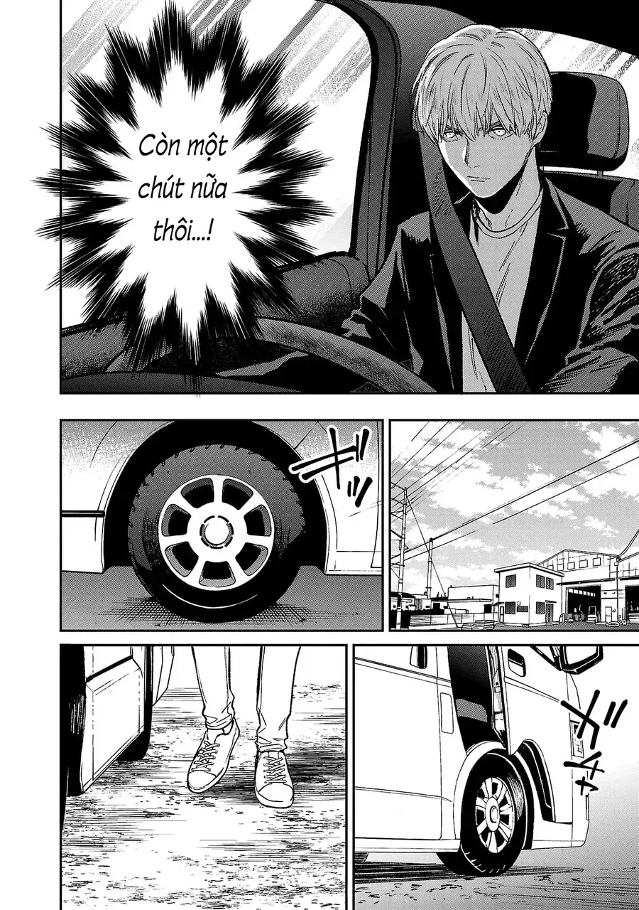 Vậy Để Tôi Giết Chúng Thay Cậu Nhé? Chap 74 - Next Chap 75