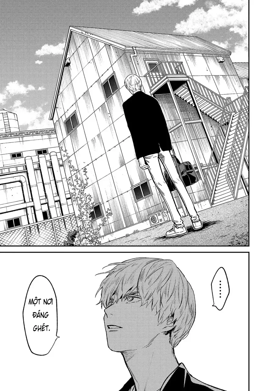 Vậy Để Tôi Giết Chúng Thay Cậu Nhé? Chap 74 - Next Chap 75