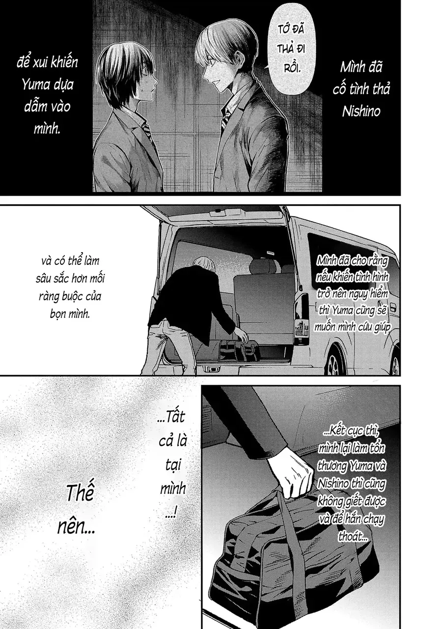 Vậy Để Tôi Giết Chúng Thay Cậu Nhé? Chap 74 - Next Chap 75
