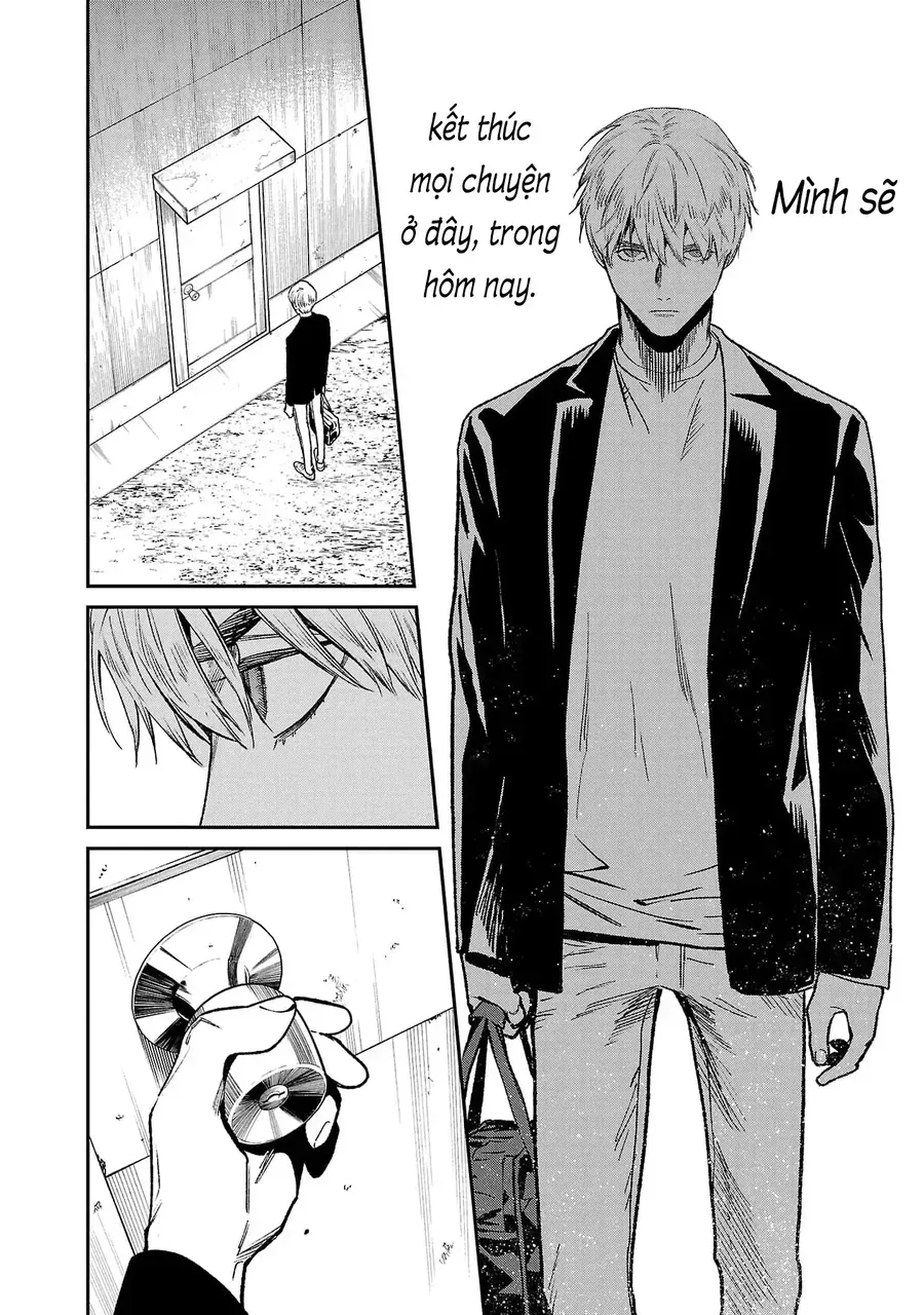 Vậy Để Tôi Giết Chúng Thay Cậu Nhé? Chap 74 - Next Chap 75