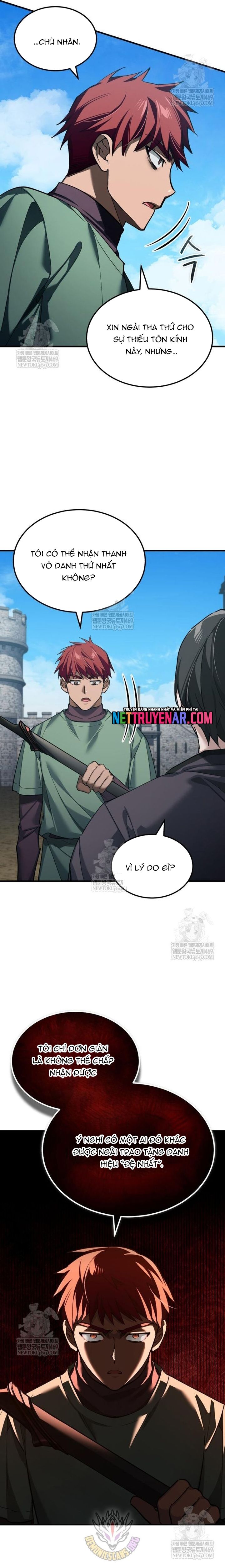 Thiên Quỷ Chẳng Sống Nổi Cuộc Đời Bình Thường Chap 174 - Next Chap 175