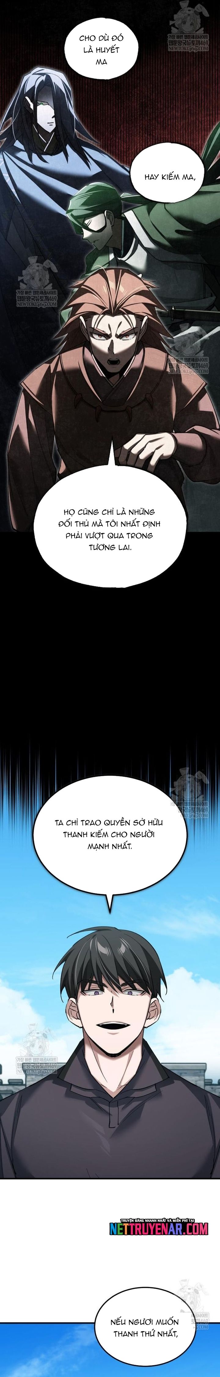 Thiên Quỷ Chẳng Sống Nổi Cuộc Đời Bình Thường Chap 174 - Next Chap 175