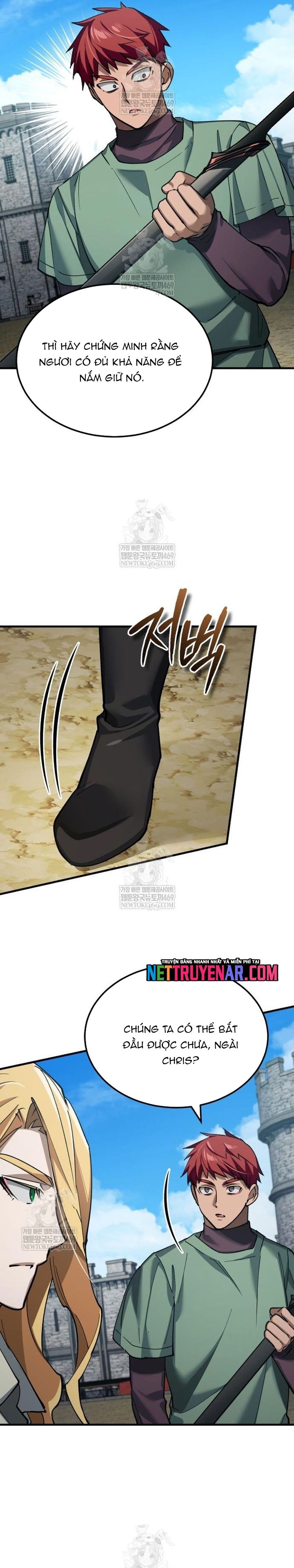 Thiên Quỷ Chẳng Sống Nổi Cuộc Đời Bình Thường Chap 174 - Next Chap 175