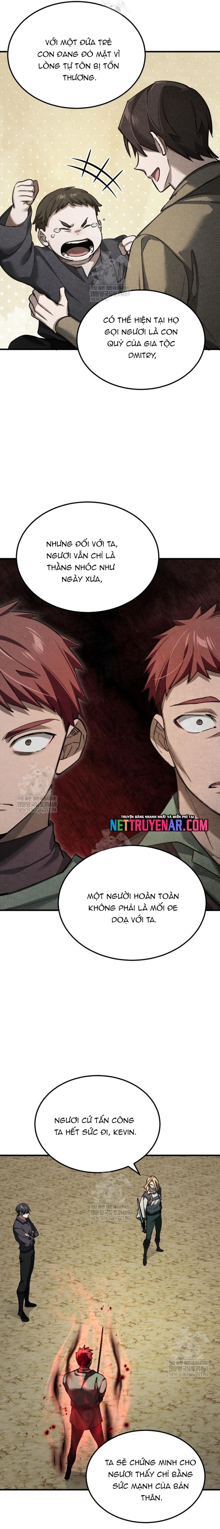 Thiên Quỷ Chẳng Sống Nổi Cuộc Đời Bình Thường Chap 174 - Next Chap 175