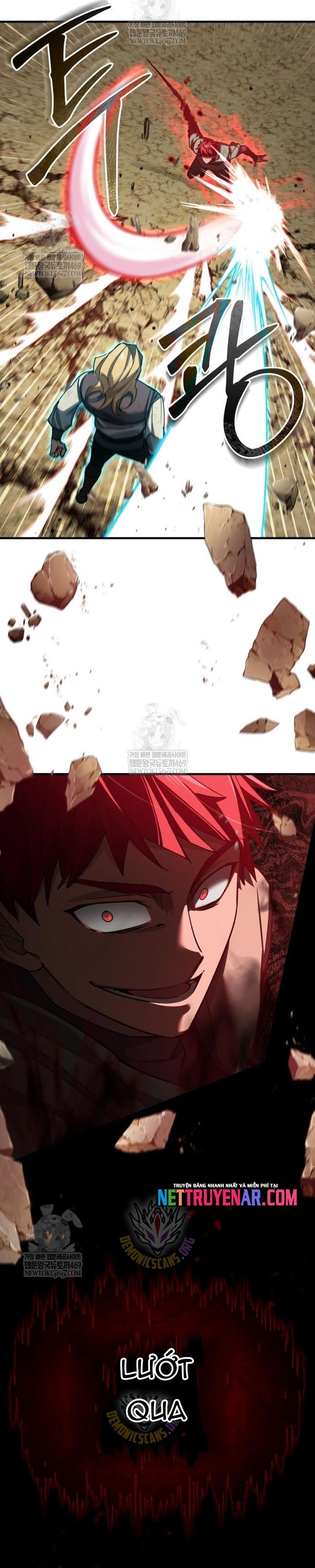 Thiên Quỷ Chẳng Sống Nổi Cuộc Đời Bình Thường Chap 174 - Next Chap 175