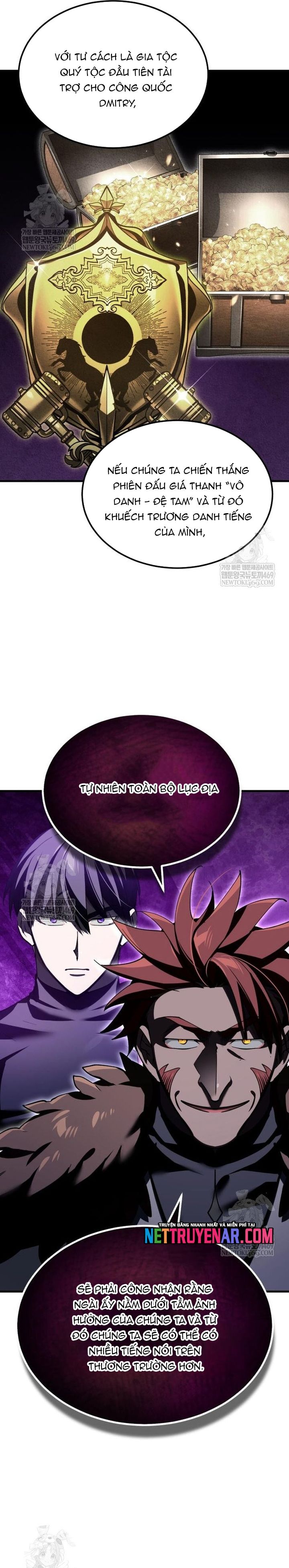 Thiên Quỷ Chẳng Sống Nổi Cuộc Đời Bình Thường Chap 174 - Next Chap 175