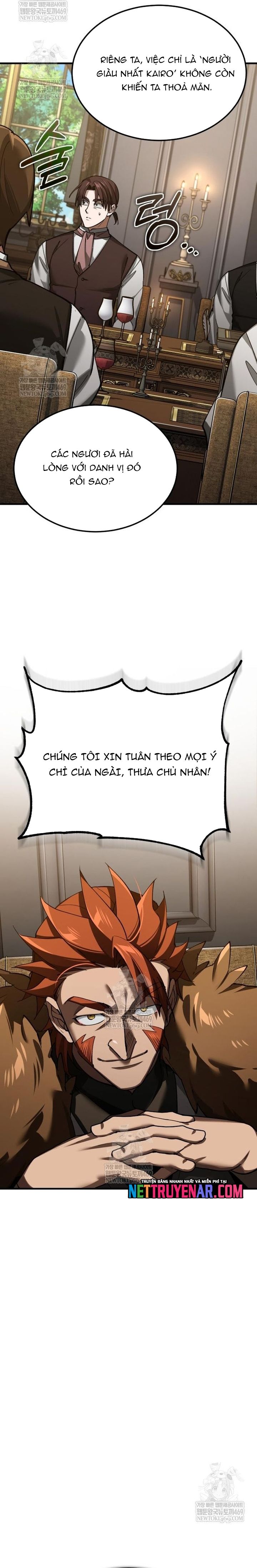Thiên Quỷ Chẳng Sống Nổi Cuộc Đời Bình Thường Chap 174 - Next Chap 175
