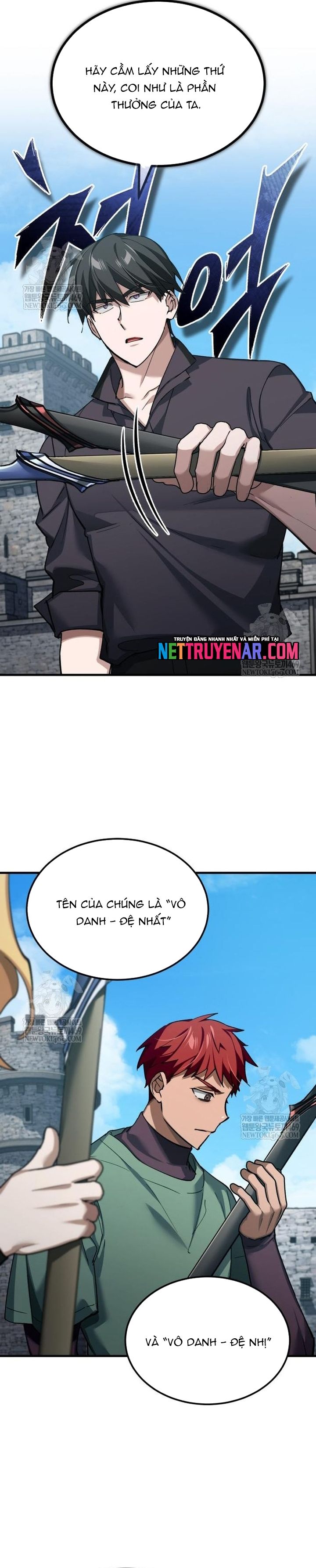 Thiên Quỷ Chẳng Sống Nổi Cuộc Đời Bình Thường Chap 174 - Next Chap 175