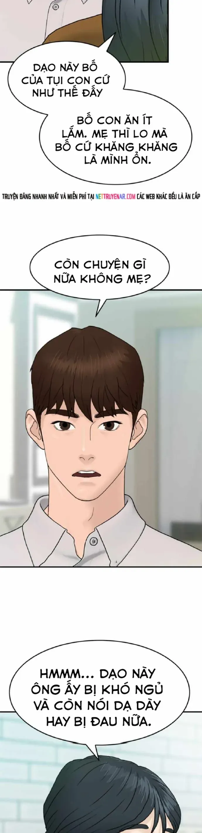 Người Trở Về Từ Cõi Chết Chap 154 - Next Chap 155