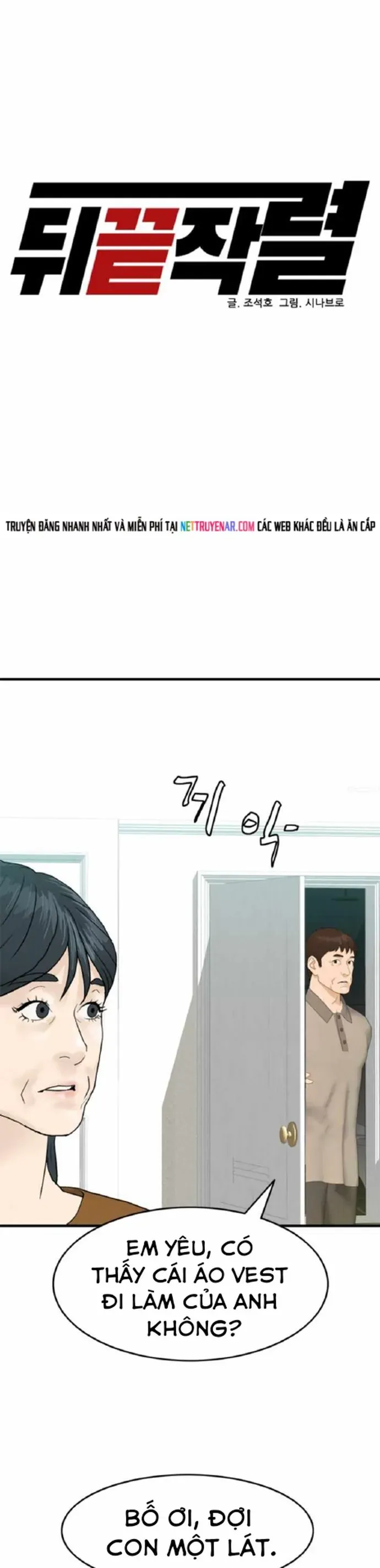 Người Trở Về Từ Cõi Chết Chap 154 - Next Chap 155