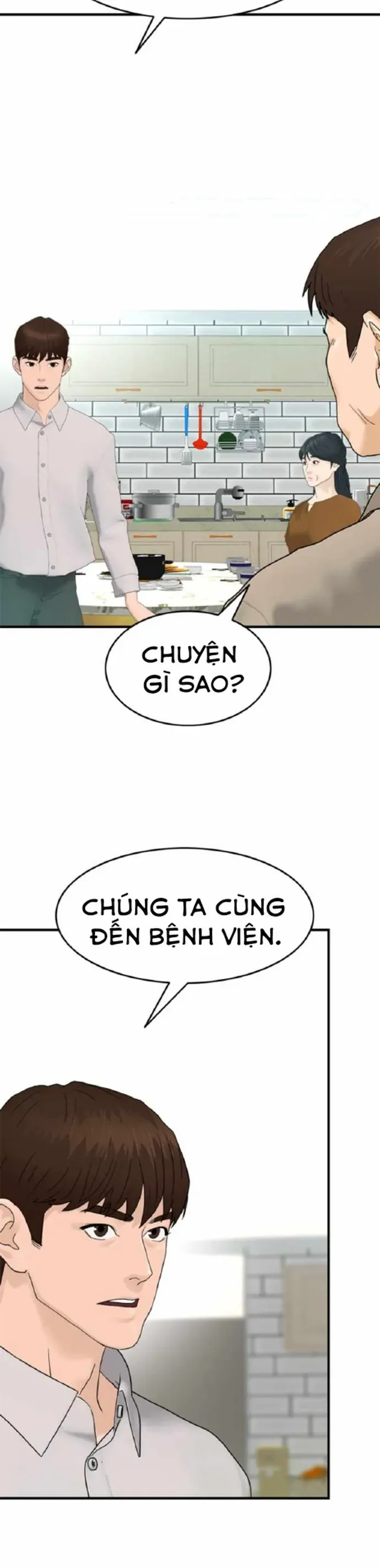 Người Trở Về Từ Cõi Chết Chap 154 - Next Chap 155