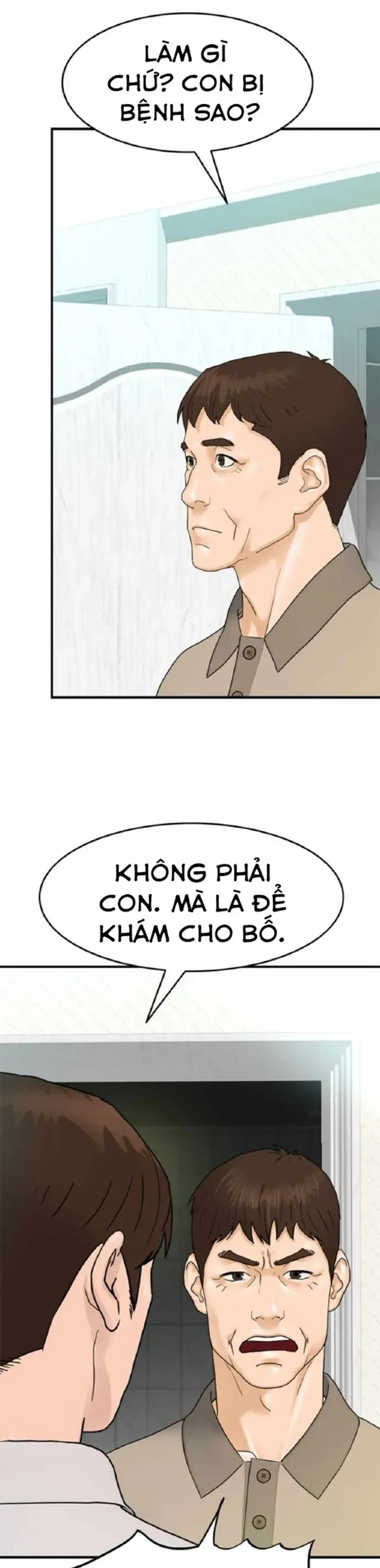 Người Trở Về Từ Cõi Chết Chap 154 - Next Chap 155