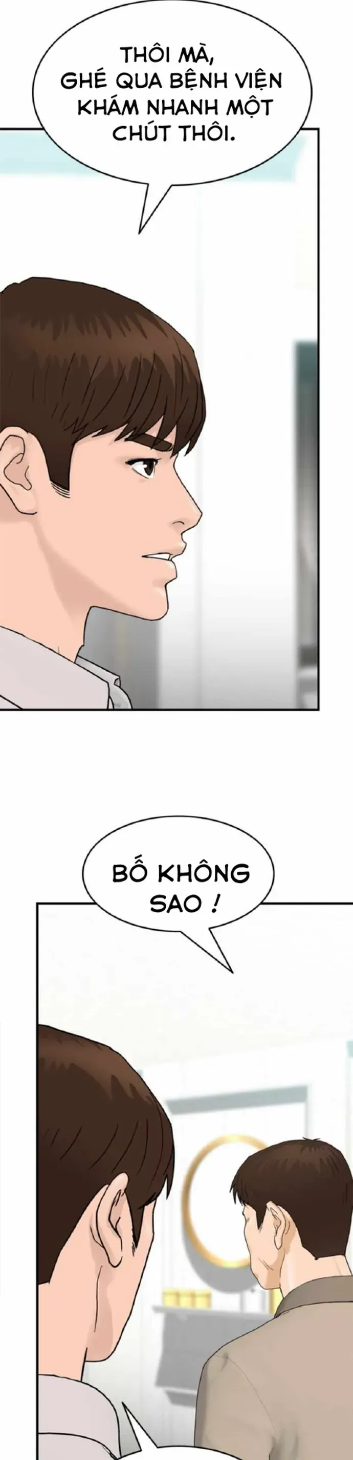 Người Trở Về Từ Cõi Chết Chap 154 - Next Chap 155