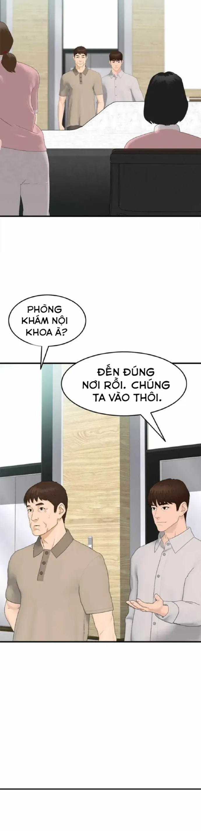 Người Trở Về Từ Cõi Chết Chap 154 - Next Chap 155