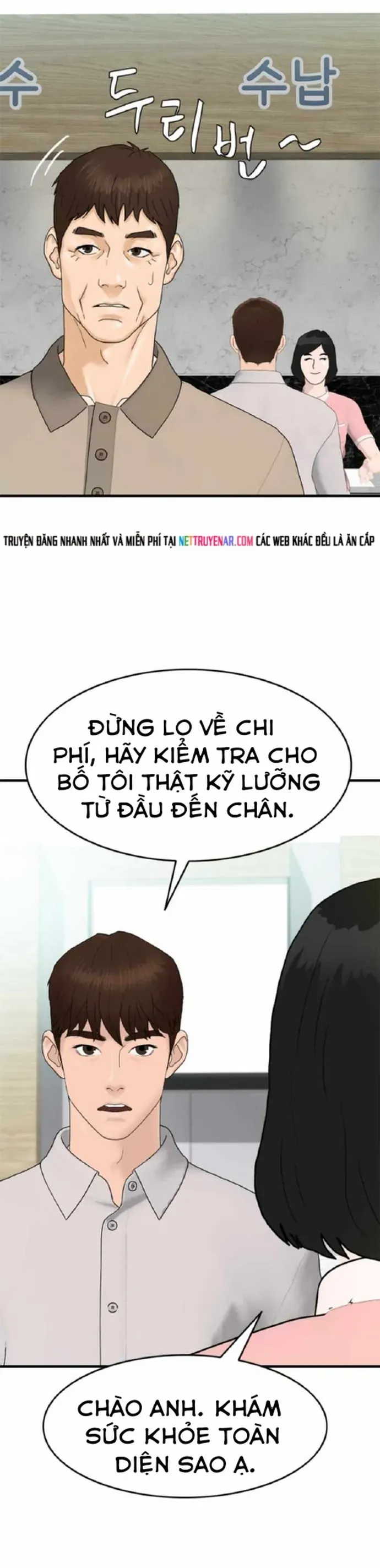 Người Trở Về Từ Cõi Chết Chap 154 - Next Chap 155