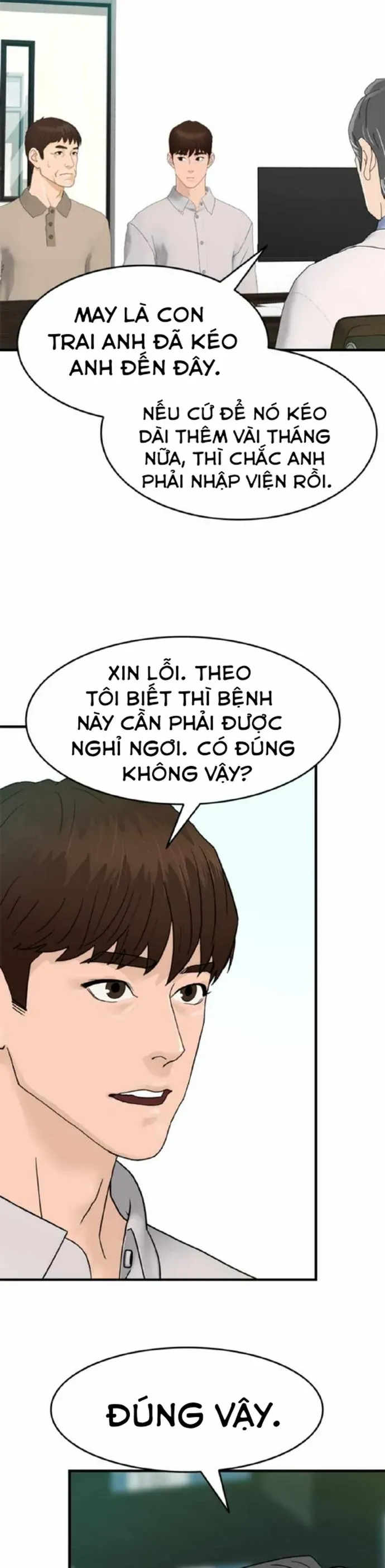 Người Trở Về Từ Cõi Chết Chap 154 - Next Chap 155