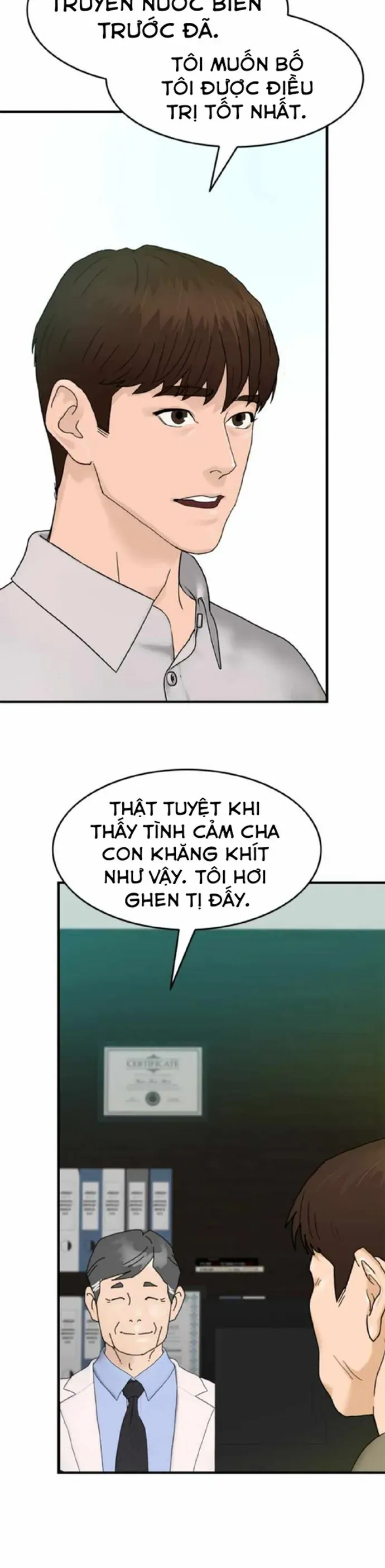 Người Trở Về Từ Cõi Chết Chap 154 - Next Chap 155