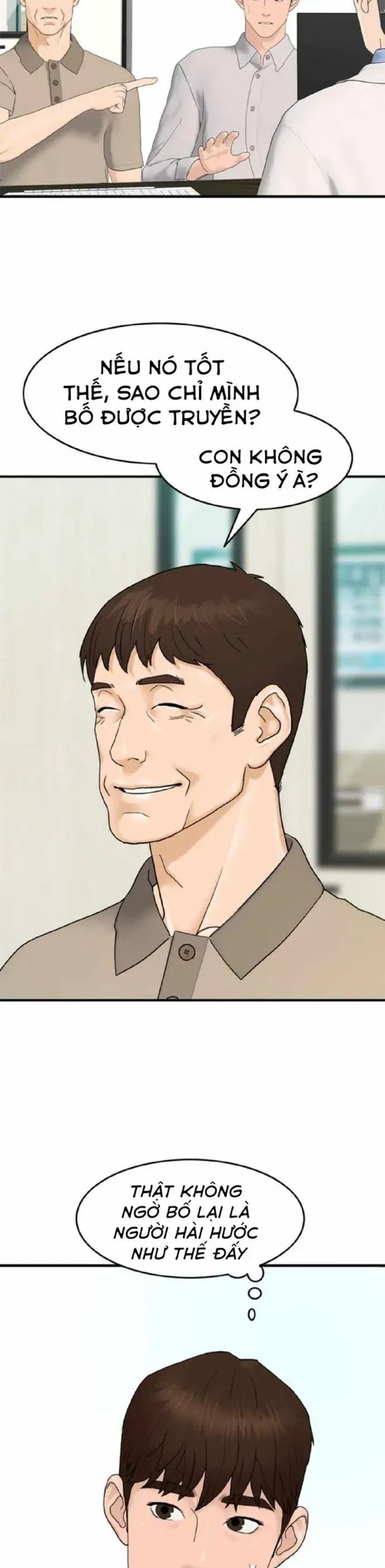 Người Trở Về Từ Cõi Chết Chap 154 - Next Chap 155