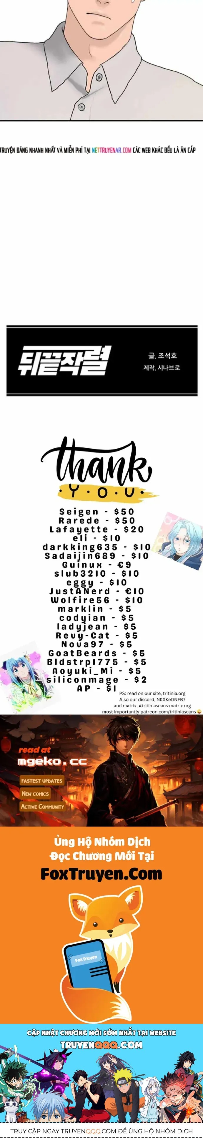 Người Trở Về Từ Cõi Chết Chap 154 - Next Chap 155