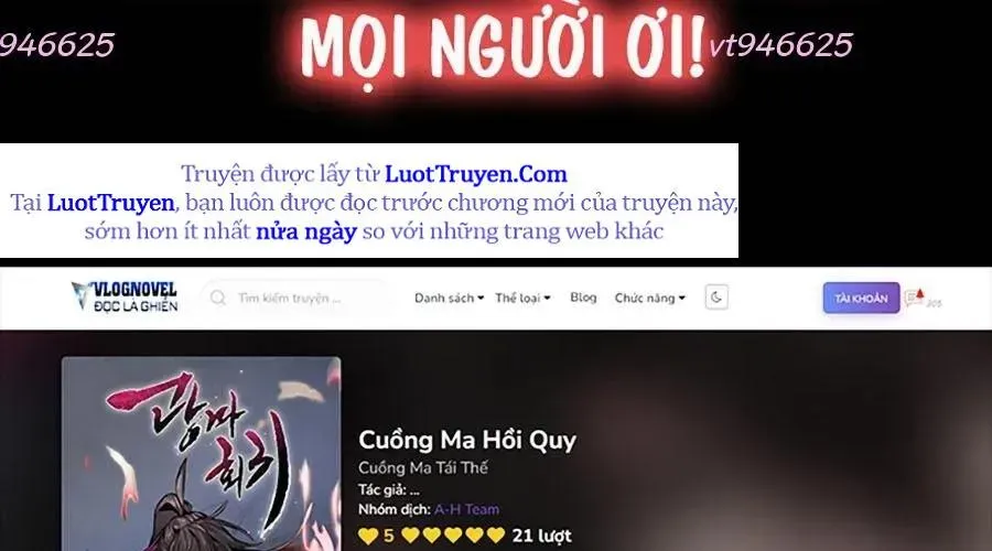 Cuồng Ma Tái Thế Chap 174 - Next Chap 175