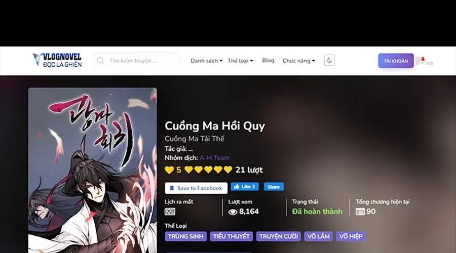Cuồng Ma Tái Thế Chap 174 - Next Chap 175