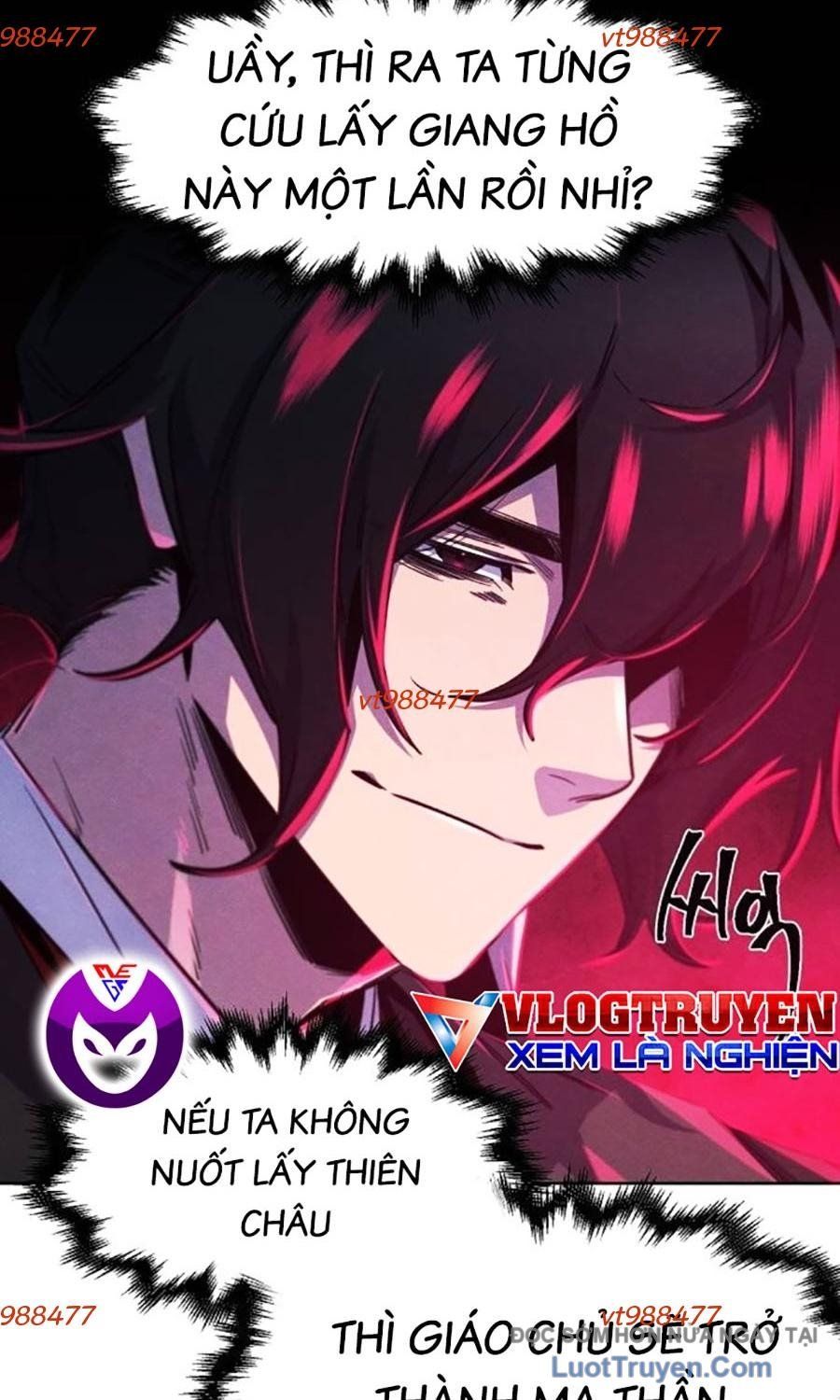 Cuồng Ma Tái Thế Chap 175 - Next Chap 176