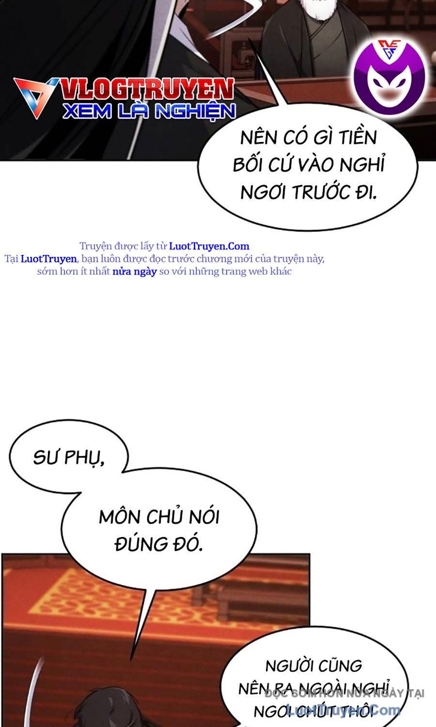 Cuồng Ma Tái Thế Chap 175 - Next Chap 176