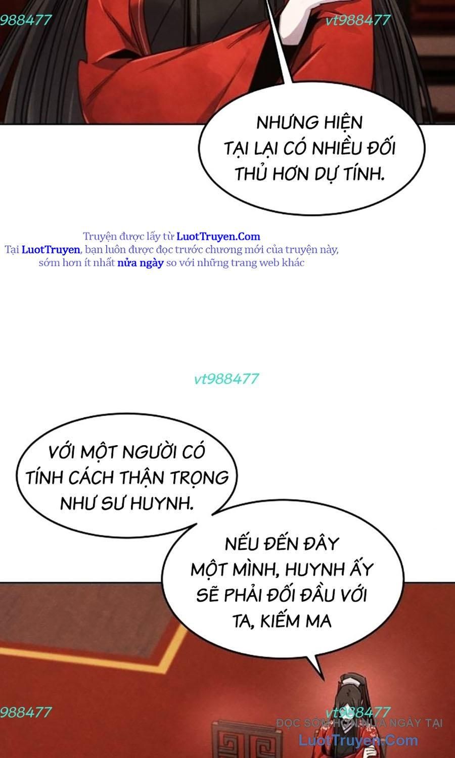 Cuồng Ma Tái Thế Chap 175 - Next Chap 176