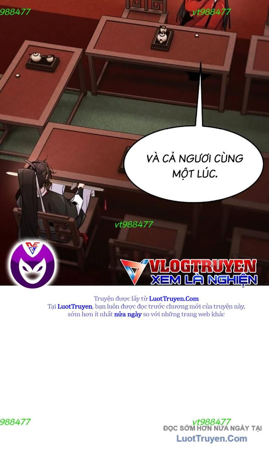 Cuồng Ma Tái Thế Chap 175 - Next Chap 176