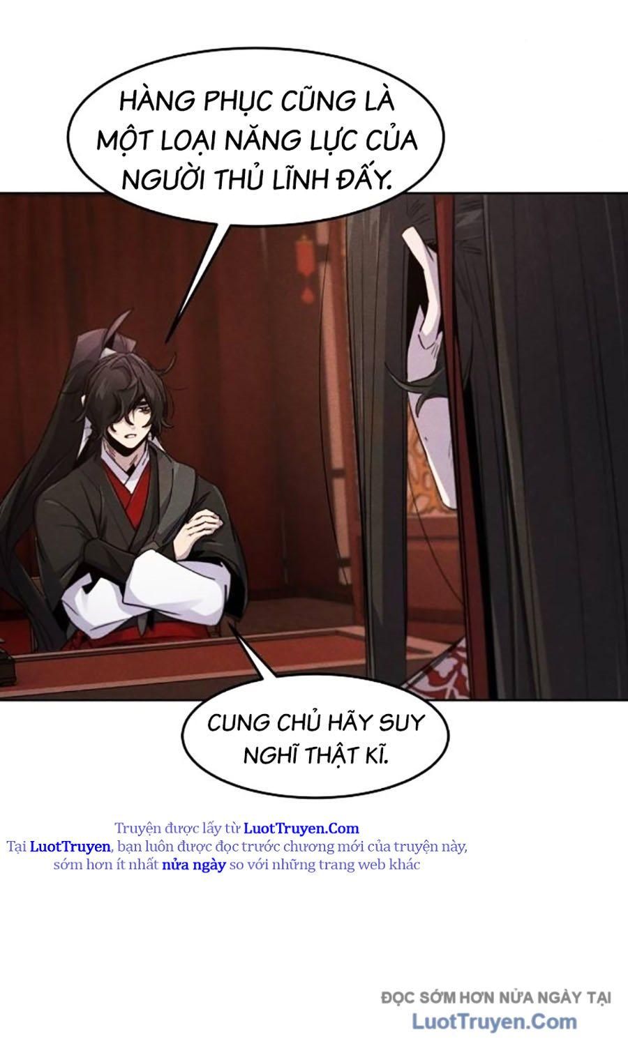 Cuồng Ma Tái Thế Chap 175 - Next Chap 176