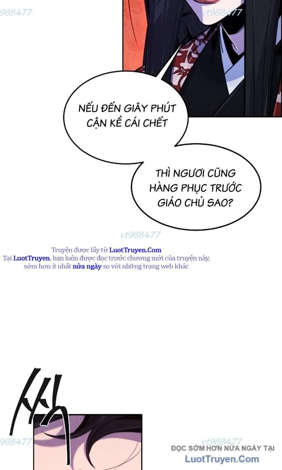 Cuồng Ma Tái Thế Chap 175 - Next Chap 176