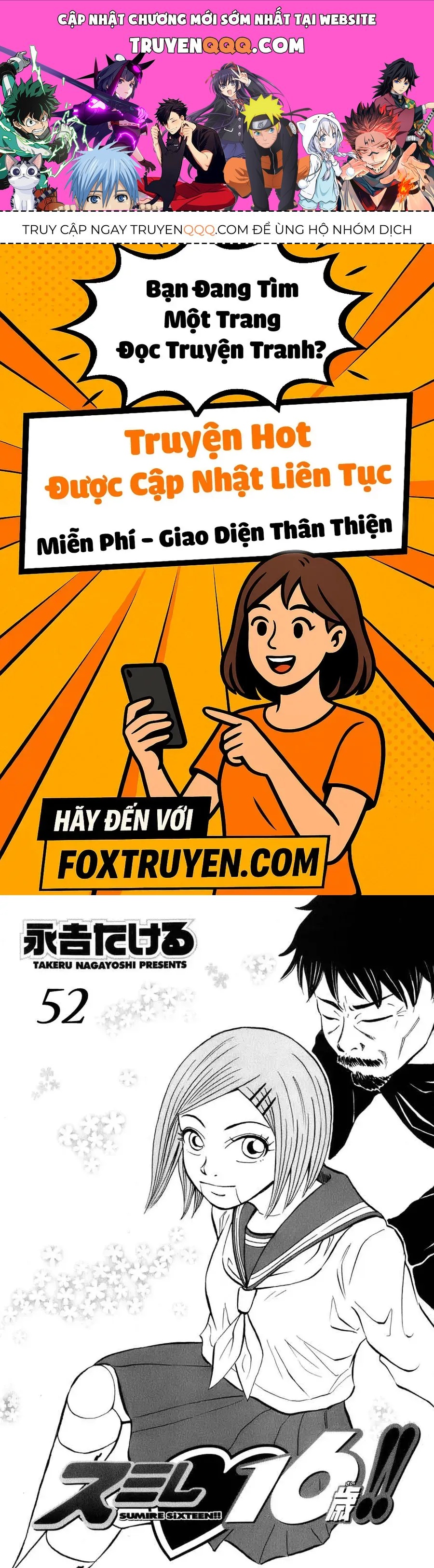 Sumire 16 Sai !! Chap 52 - Next Chap 53