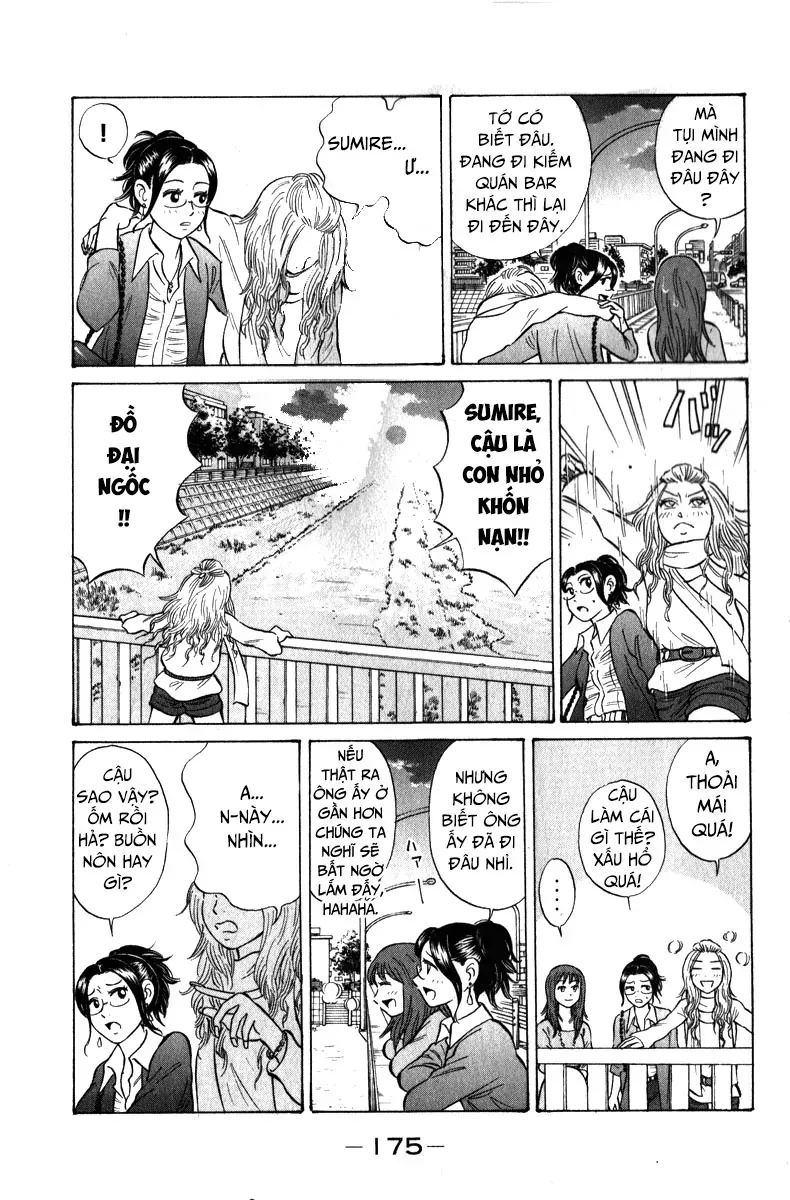 Sumire 16 Sai !! Chap 52 - Next Chap 53