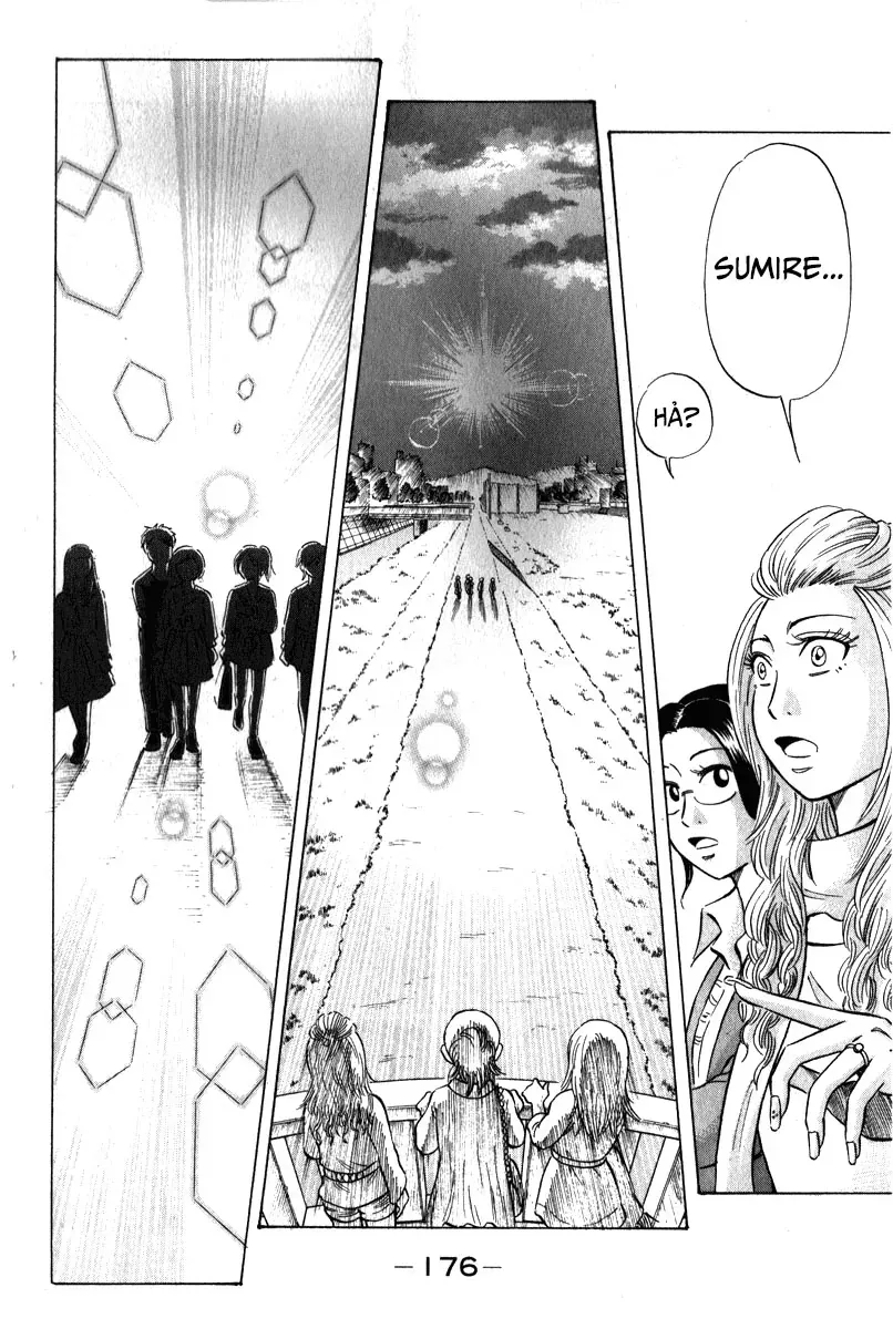 Sumire 16 Sai !! Chap 52 - Next Chap 53