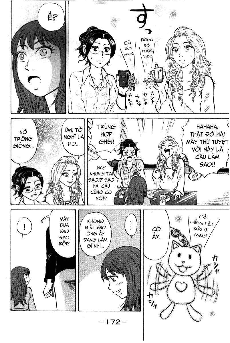 Sumire 16 Sai !! Chap 52 - Next Chap 53