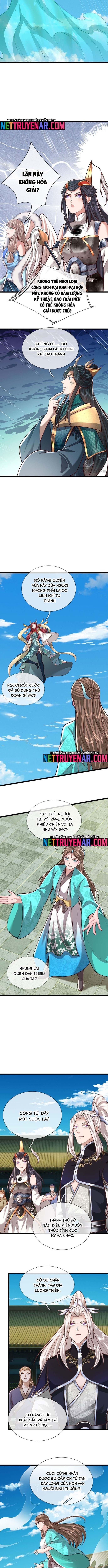 Bị Giam Cầm Trăm Vạn Năm Đệ Tử Ta Trải Khắp Chư Thiên Thần Giới Chap 394 - Next Chap 395