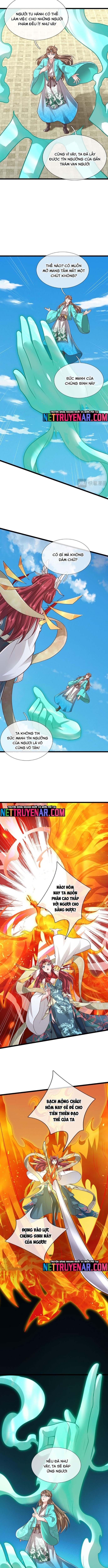 Bị Giam Cầm Trăm Vạn Năm Đệ Tử Ta Trải Khắp Chư Thiên Thần Giới Chap 394 - Next Chap 395