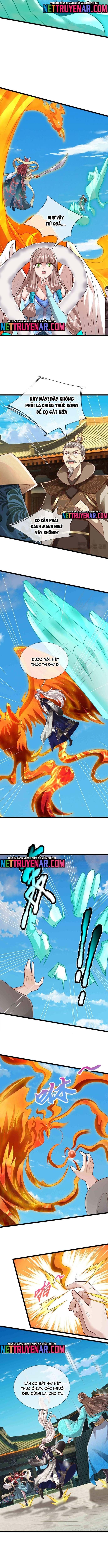 Bị Giam Cầm Trăm Vạn Năm Đệ Tử Ta Trải Khắp Chư Thiên Thần Giới Chap 394 - Next Chap 395