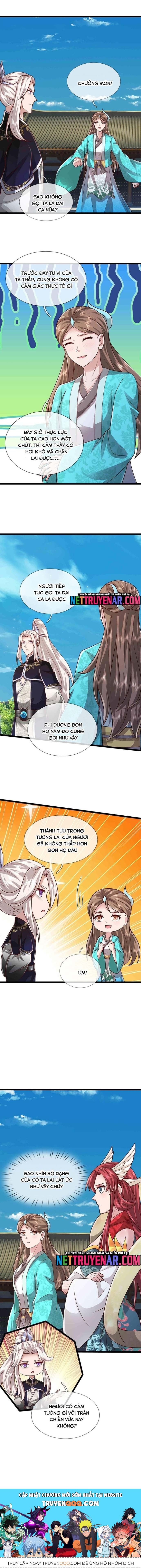 Bị Giam Cầm Trăm Vạn Năm Đệ Tử Ta Trải Khắp Chư Thiên Thần Giới Chap 394 - Next Chap 395