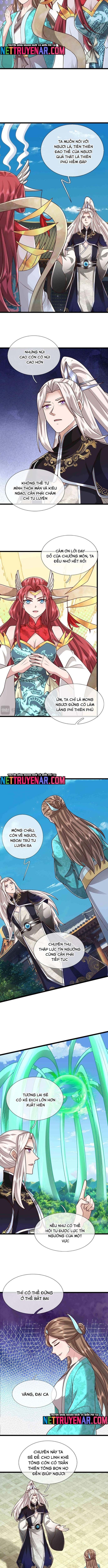 Bị Giam Cầm Trăm Vạn Năm Đệ Tử Ta Trải Khắp Chư Thiên Thần Giới Chap 395 - Next Chap 396