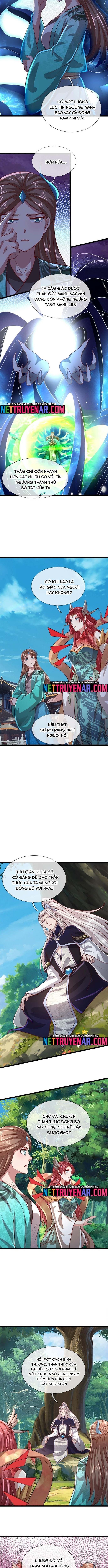 Bị Giam Cầm Trăm Vạn Năm Đệ Tử Ta Trải Khắp Chư Thiên Thần Giới Chap 395 - Next Chap 396