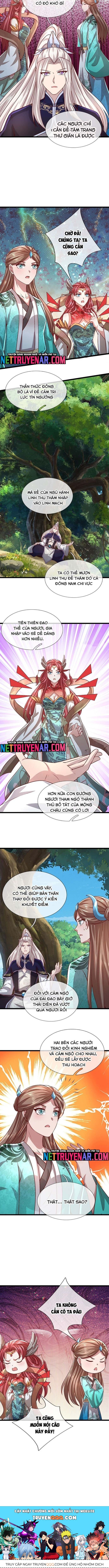 Bị Giam Cầm Trăm Vạn Năm Đệ Tử Ta Trải Khắp Chư Thiên Thần Giới Chap 395 - Next Chap 396