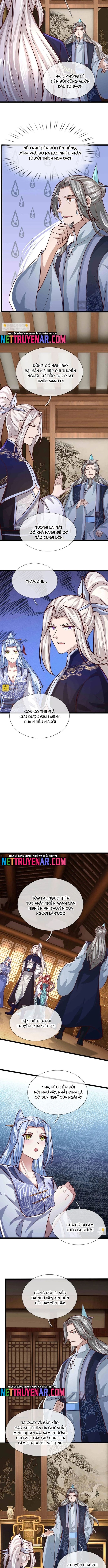 Bị Giam Cầm Trăm Vạn Năm Đệ Tử Ta Trải Khắp Chư Thiên Thần Giới Chap 397 - Next Chap 398