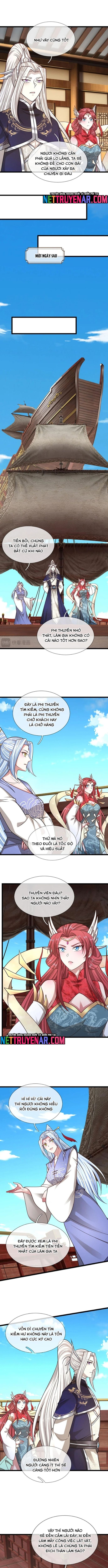 Bị Giam Cầm Trăm Vạn Năm Đệ Tử Ta Trải Khắp Chư Thiên Thần Giới Chap 397 - Next Chap 398