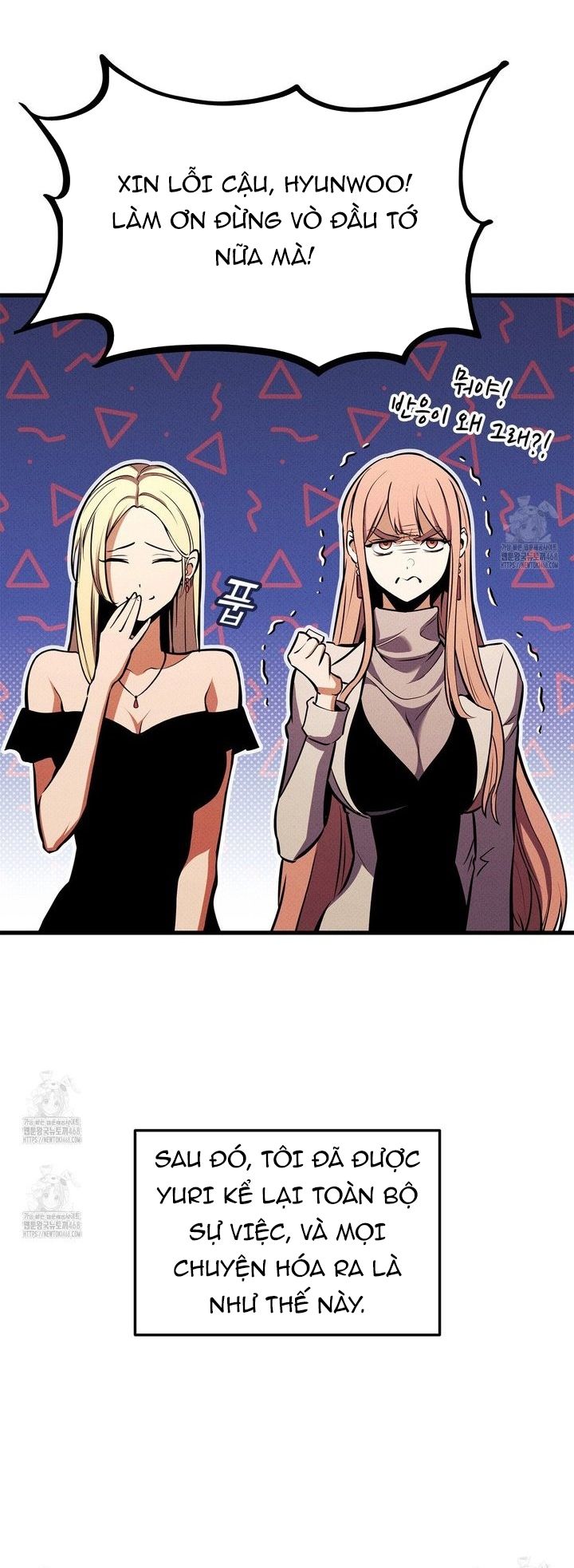 Huyền Thoại Game Thủ - Tái Xuất Chap 215 - Next Chap 216