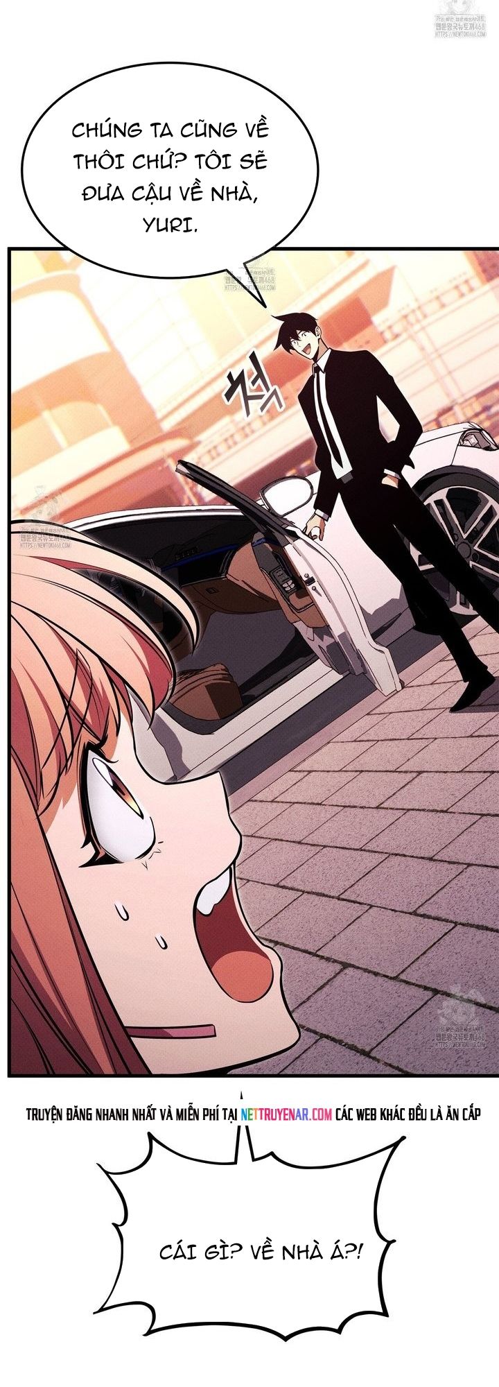 Huyền Thoại Game Thủ - Tái Xuất Chap 215 - Next Chap 216